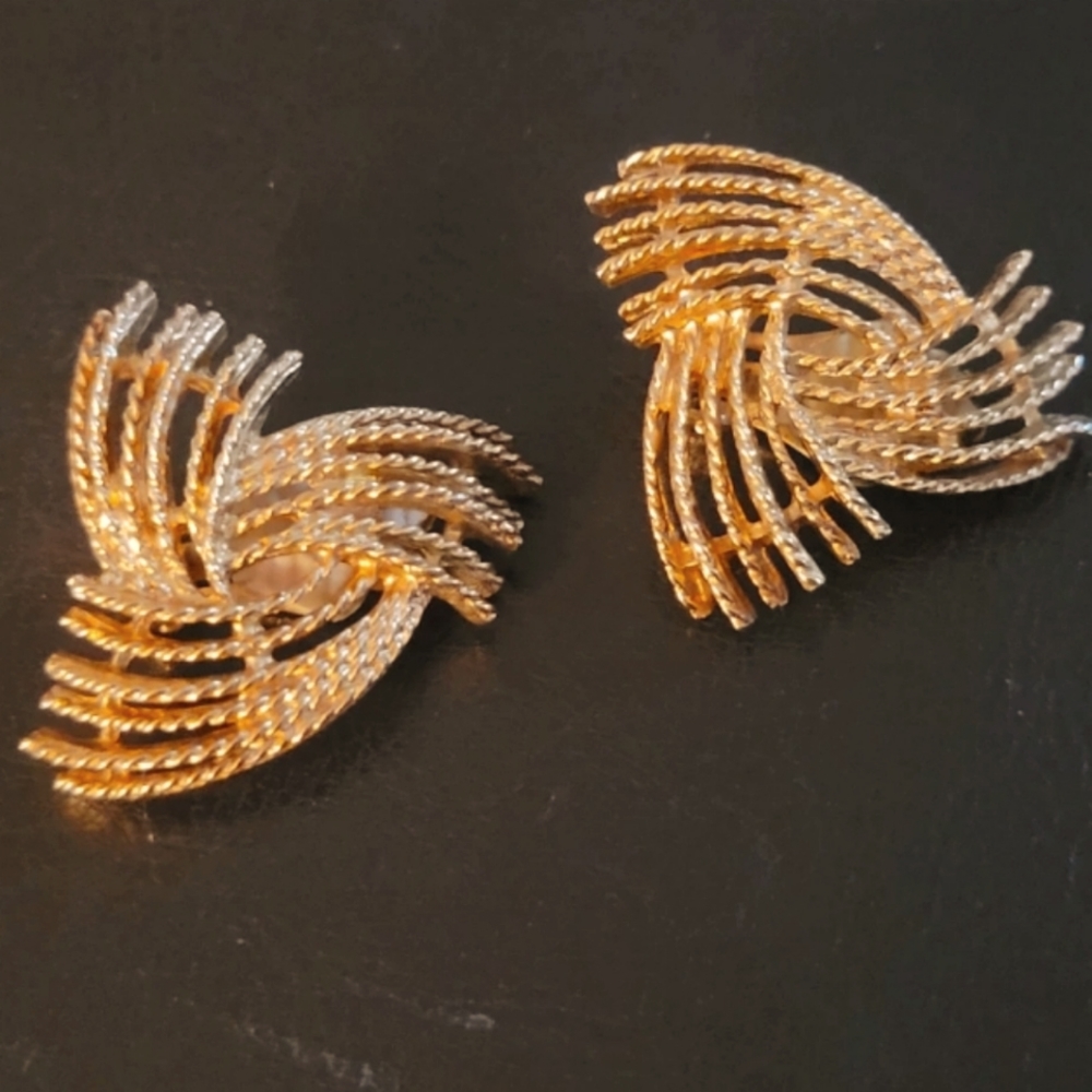 1950s Sarah Coventry Earrings